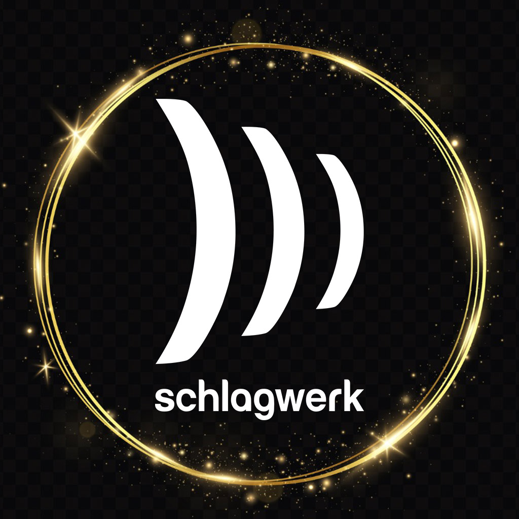 Logo Schlagwerk